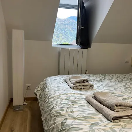 Le Cocon Alpin Bagnères-de-Luchon
