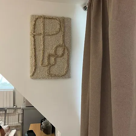 Le Cocon Alpin Апартаменты Bagneres-de-Luchon