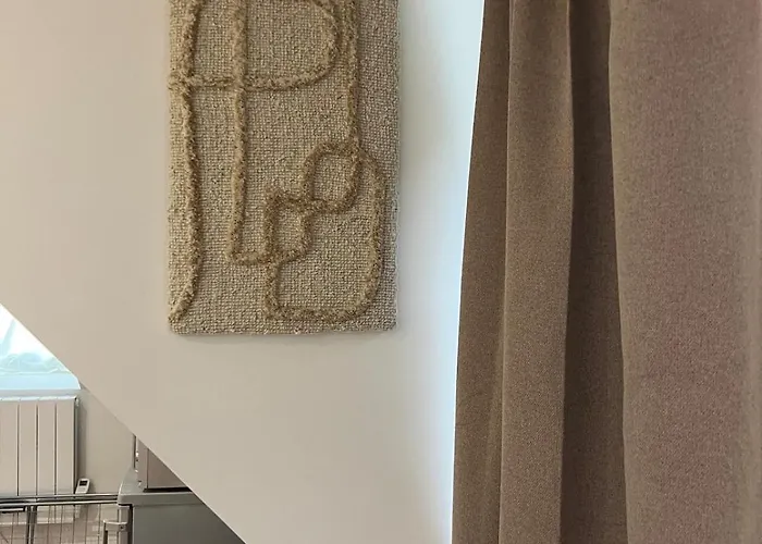 Le Cocon Alpin Апартаменты Bagneres-de-Luchon